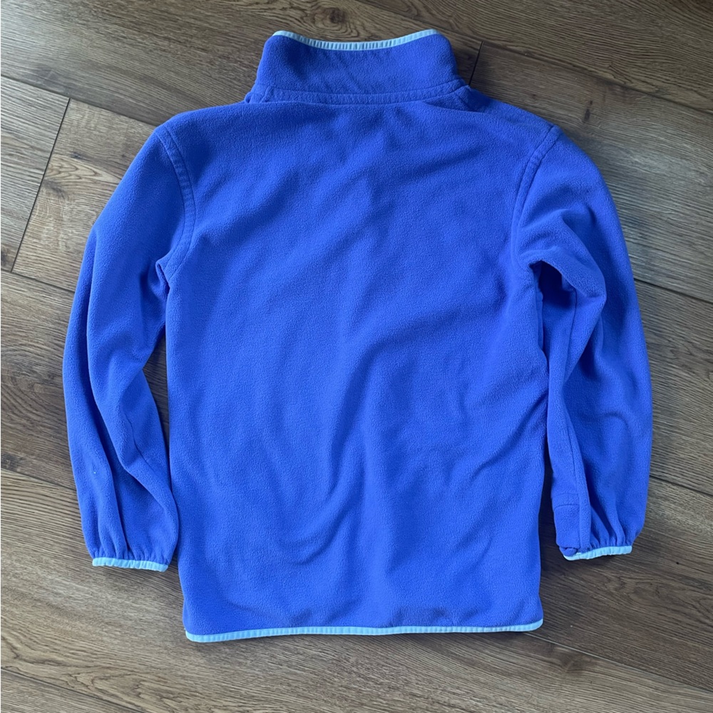 Athleta Girl Fleece Pullover - Size 16, XXL - Picture 3 of 3
